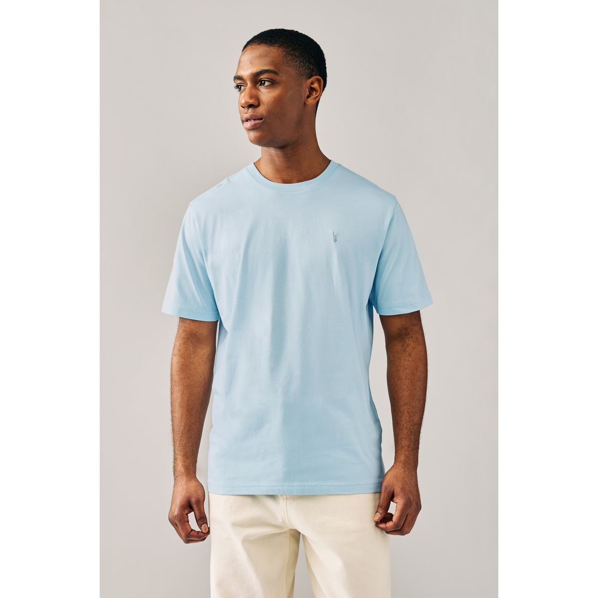 T-Shirts, lot de 4 marine/bleu/rose/vert, NEXT