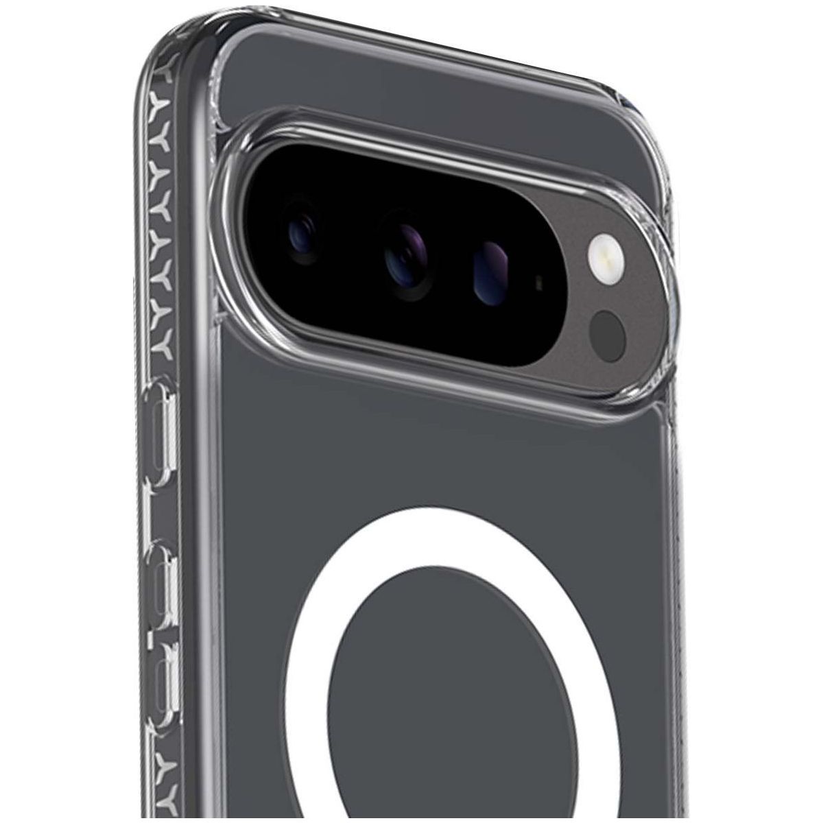 Coque Google Pixel 10 Pro XL Magnet couleur unique, FORCE CASE
