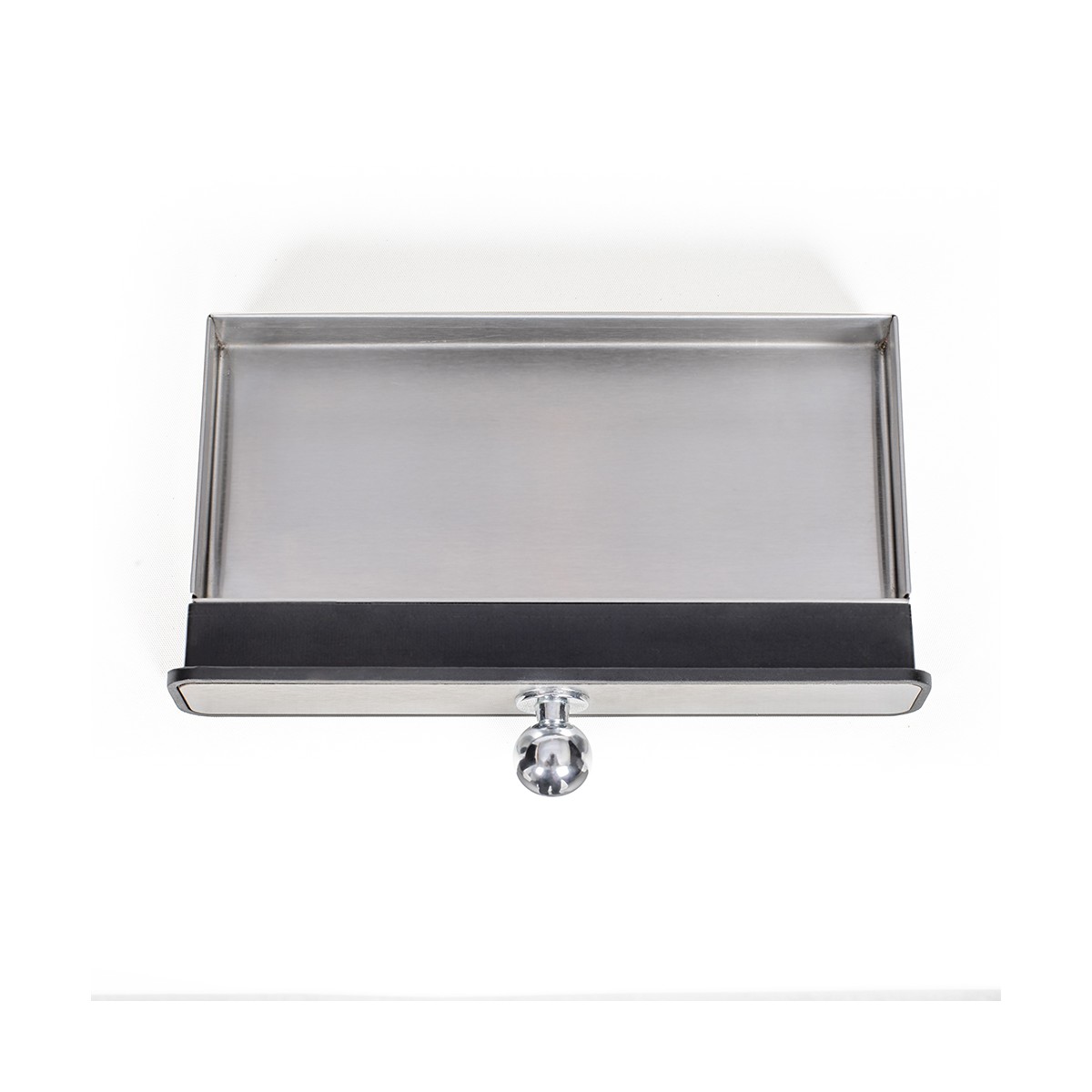 Plancha électrique inox 2 thermostats couleur unique, LIVOO