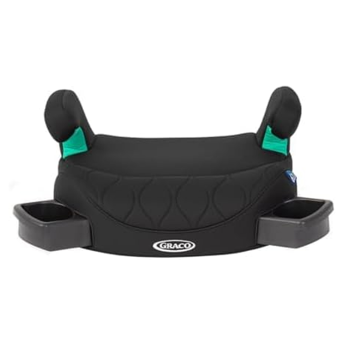 Rehausseur Max Siège Avec Dossier Midnight couleur unique, GRACO