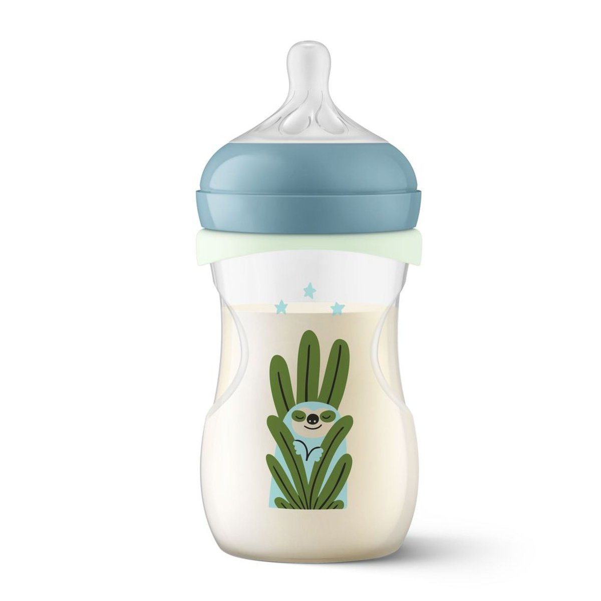 Biberon Natural response 260 ml blanc, PHILIPS AVENT