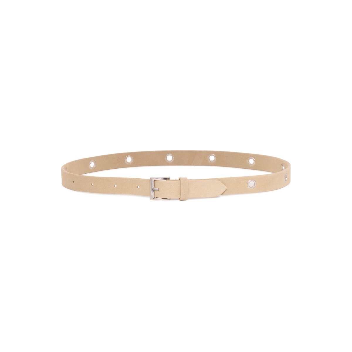 Ceinture beige white pepper, SOAKED IN LUXURY