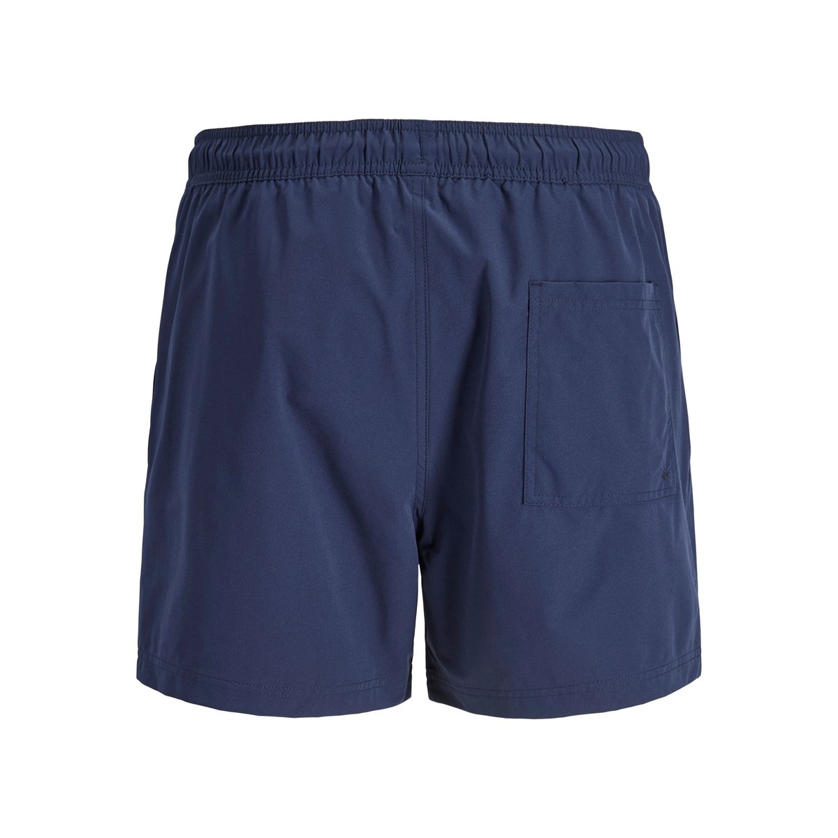 Short de bain avec badge navy blazer, JACK & JONES