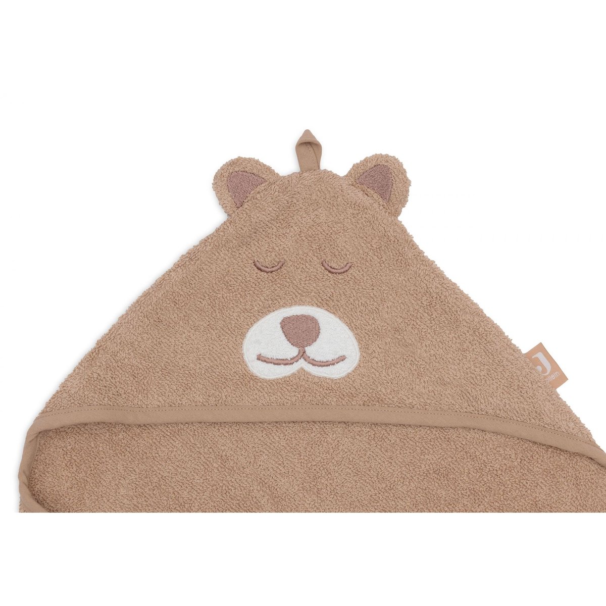 Cape de bain Cheetah marron, beige, JOLLEIN