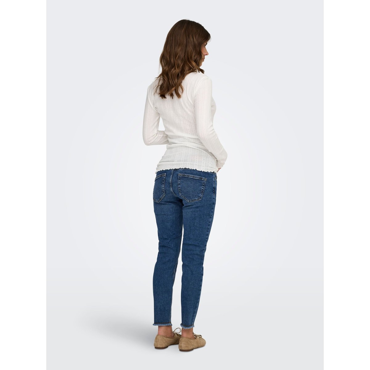Jean Skinny medium blue denim 1, ONLY