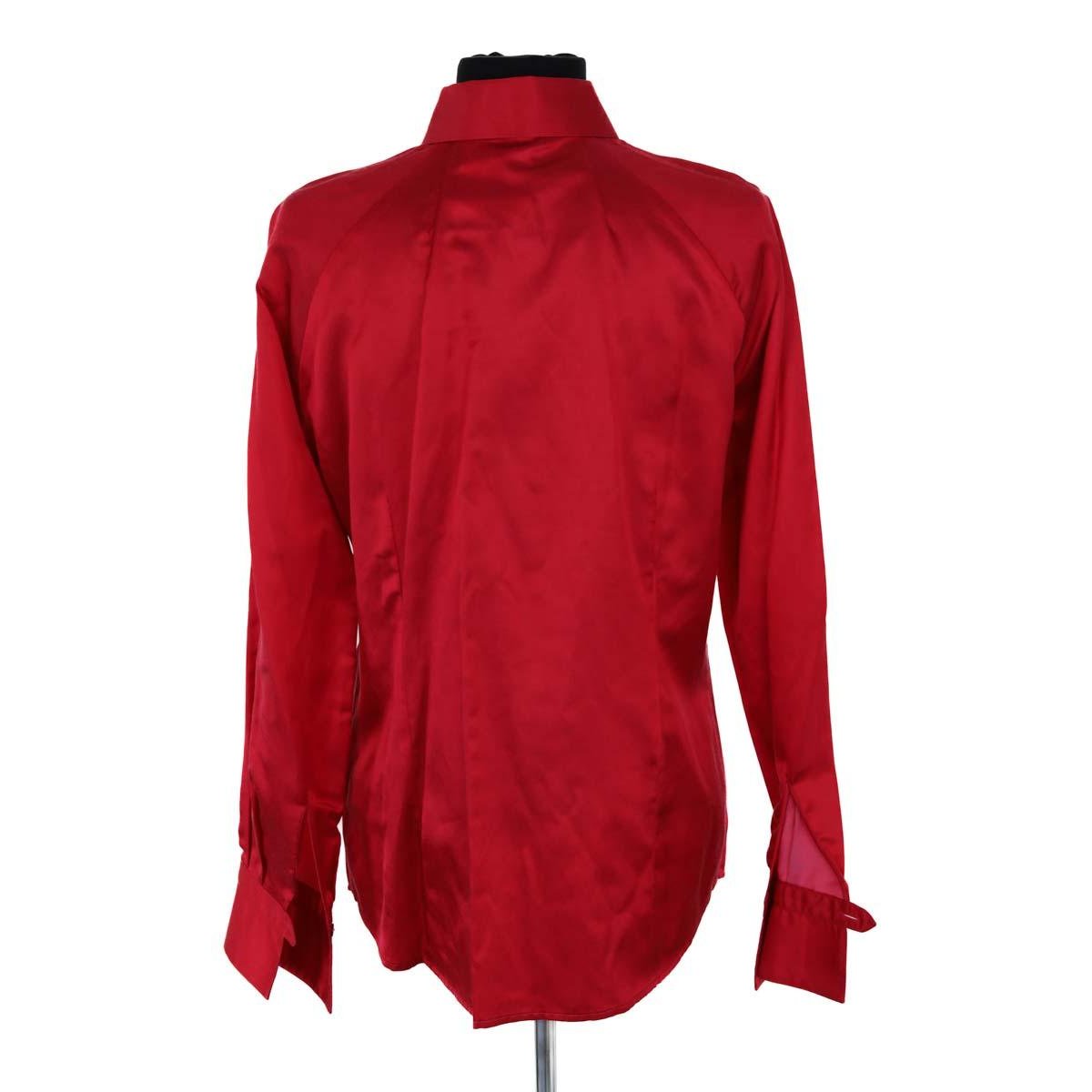 Chemise - Très Bon État rouge, FIGARET