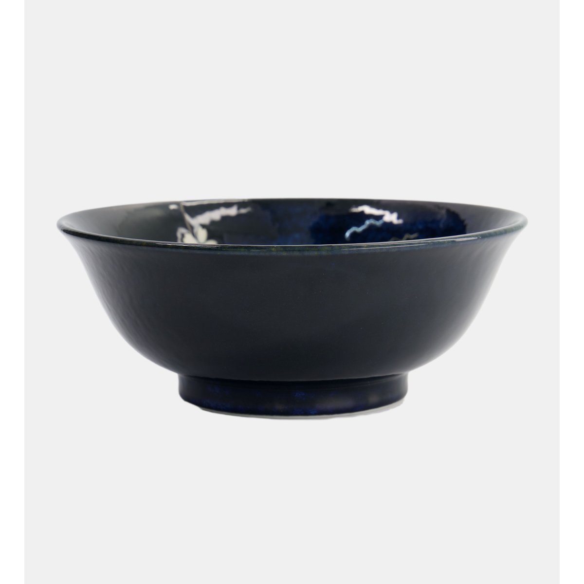 Bol à ramen bleu cobalt, TOKYO DESIGN STUDIO