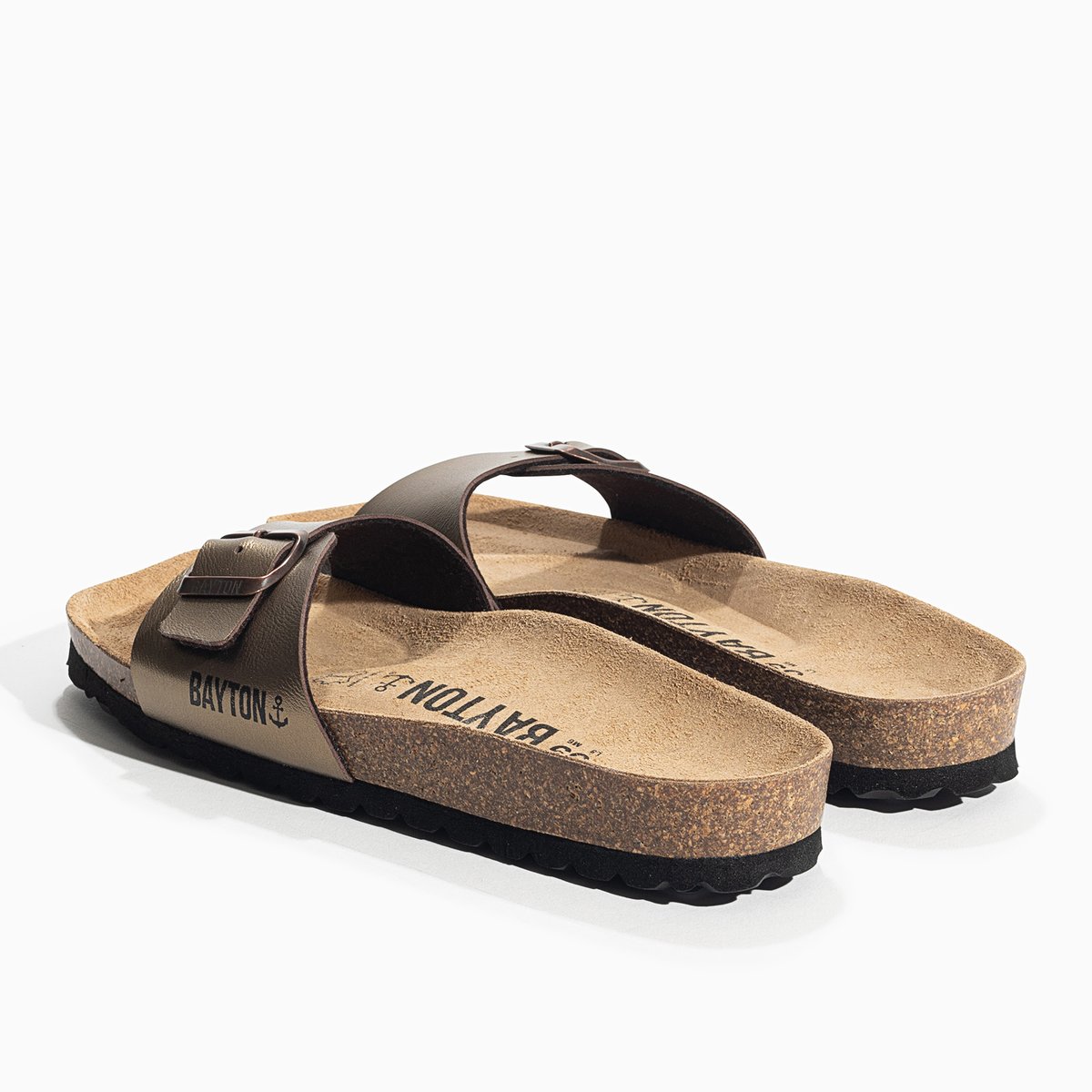 Sandales ZEPHYR bronze, BAYTON