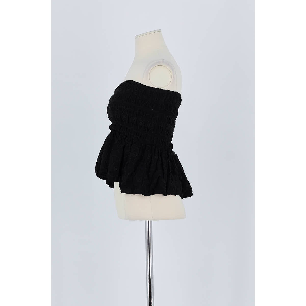 T-shirt - Bon État noir, MAJE