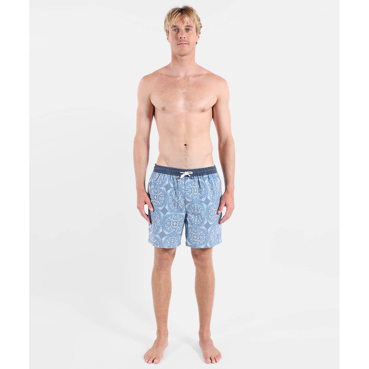 Beachshort DARTS lost blue, OXBOW