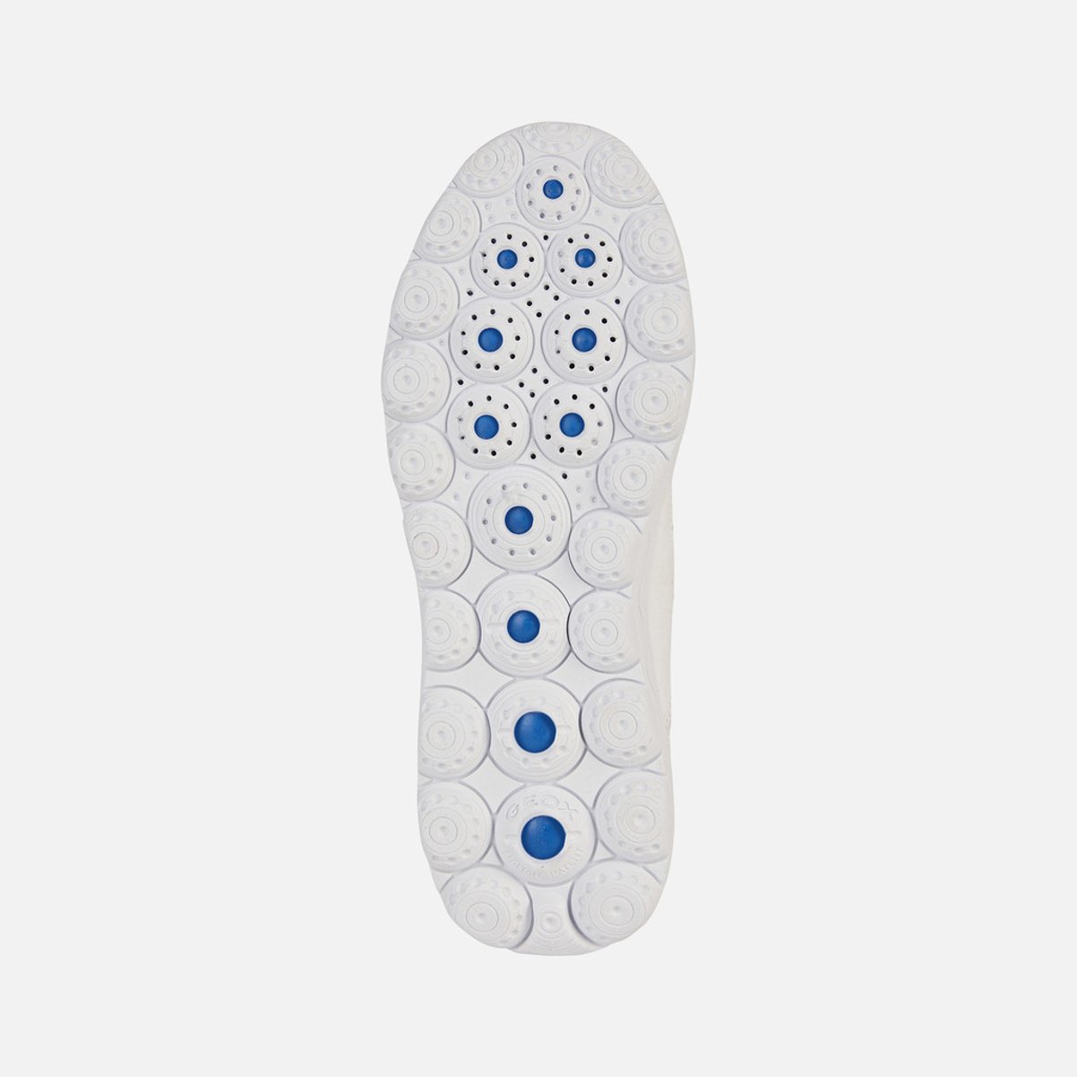 Baskets D SPHERICA blanc, GEOX