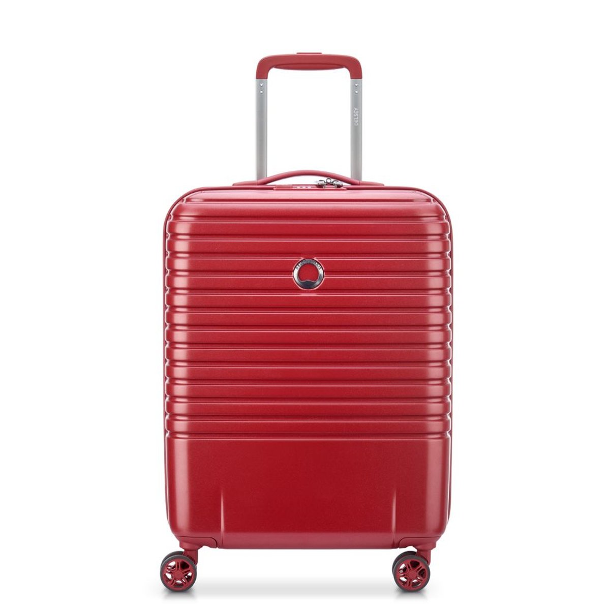 Valise XS CAUMARTIN PLUS rouge, DELSEY PARIS