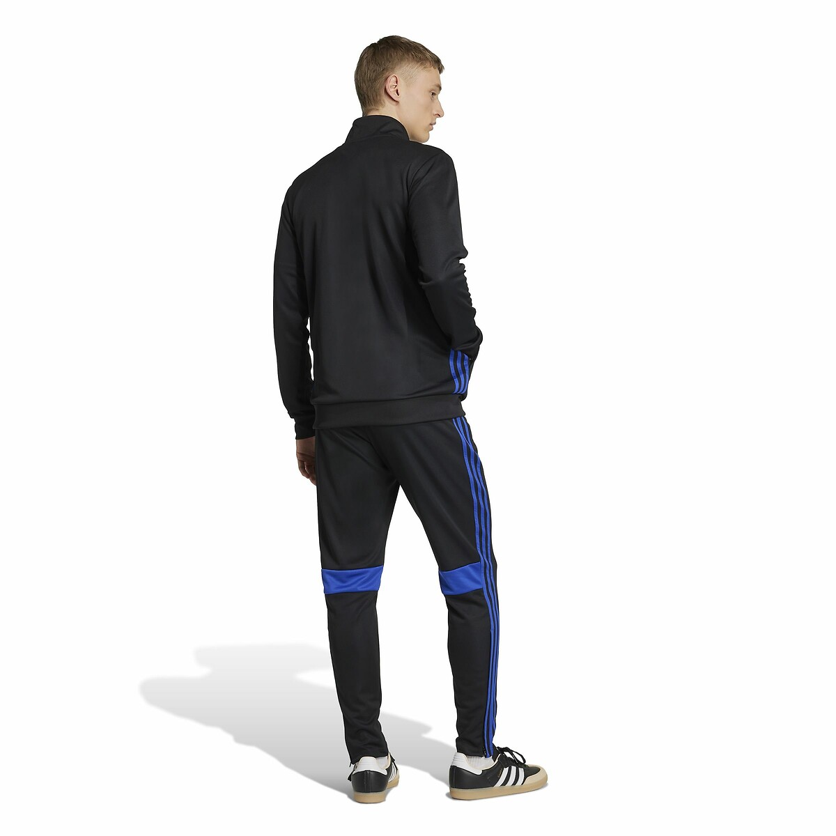 Tuta sportiva Essentiel Tiro25 nero , adidas Performance
