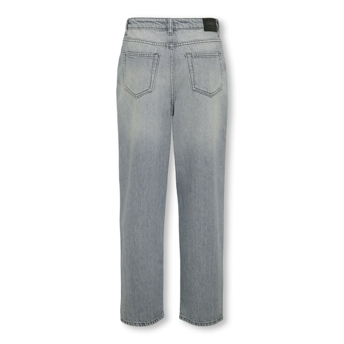 Jean À Coupe Ample medium grey denim, ONLY & SONS JUNIOR