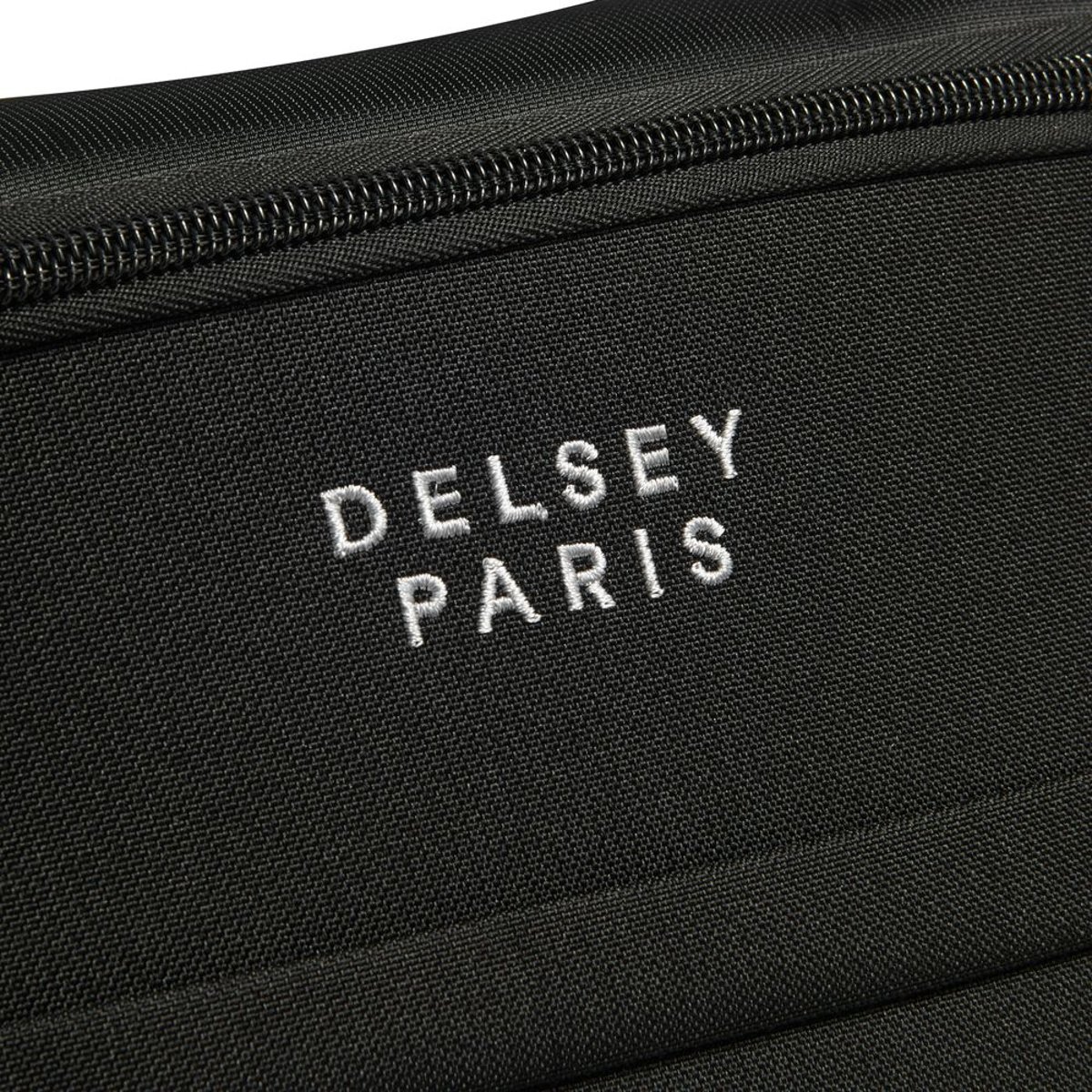 Beauty-case XS BROCHANT 3 noir profond, DELSEY PARIS