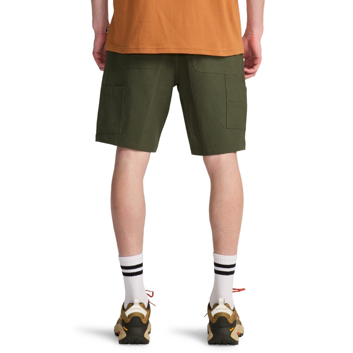 Boardshorts hybrides SURFTREK TRAIL vert dark military, BILLABONG