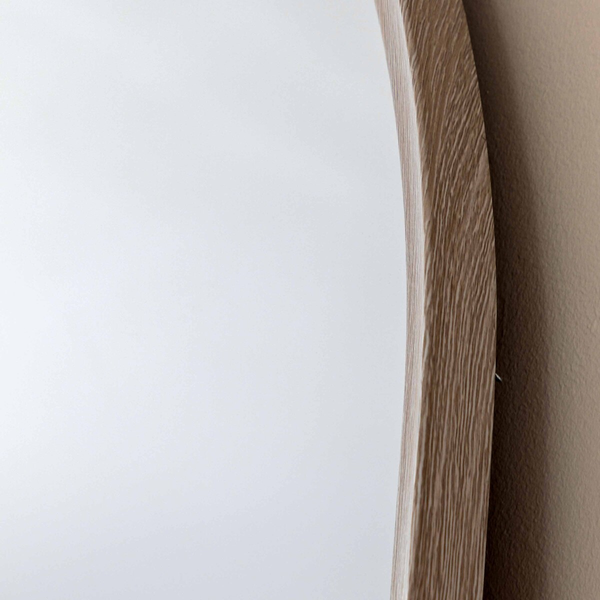 90x100cm Seldon Overmantle Mirror grey, ÉDITÉ