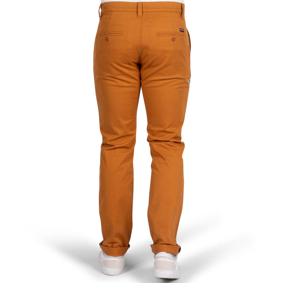 Pantalon unity CHINO camel, SHILTON