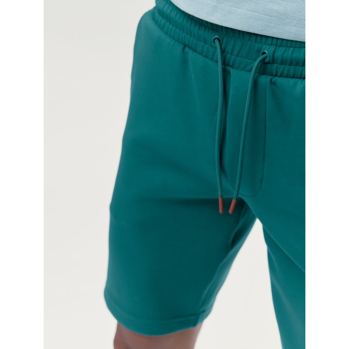 Short de sport homme Halong Avec poches séchage rapide vert biscaye, BORN