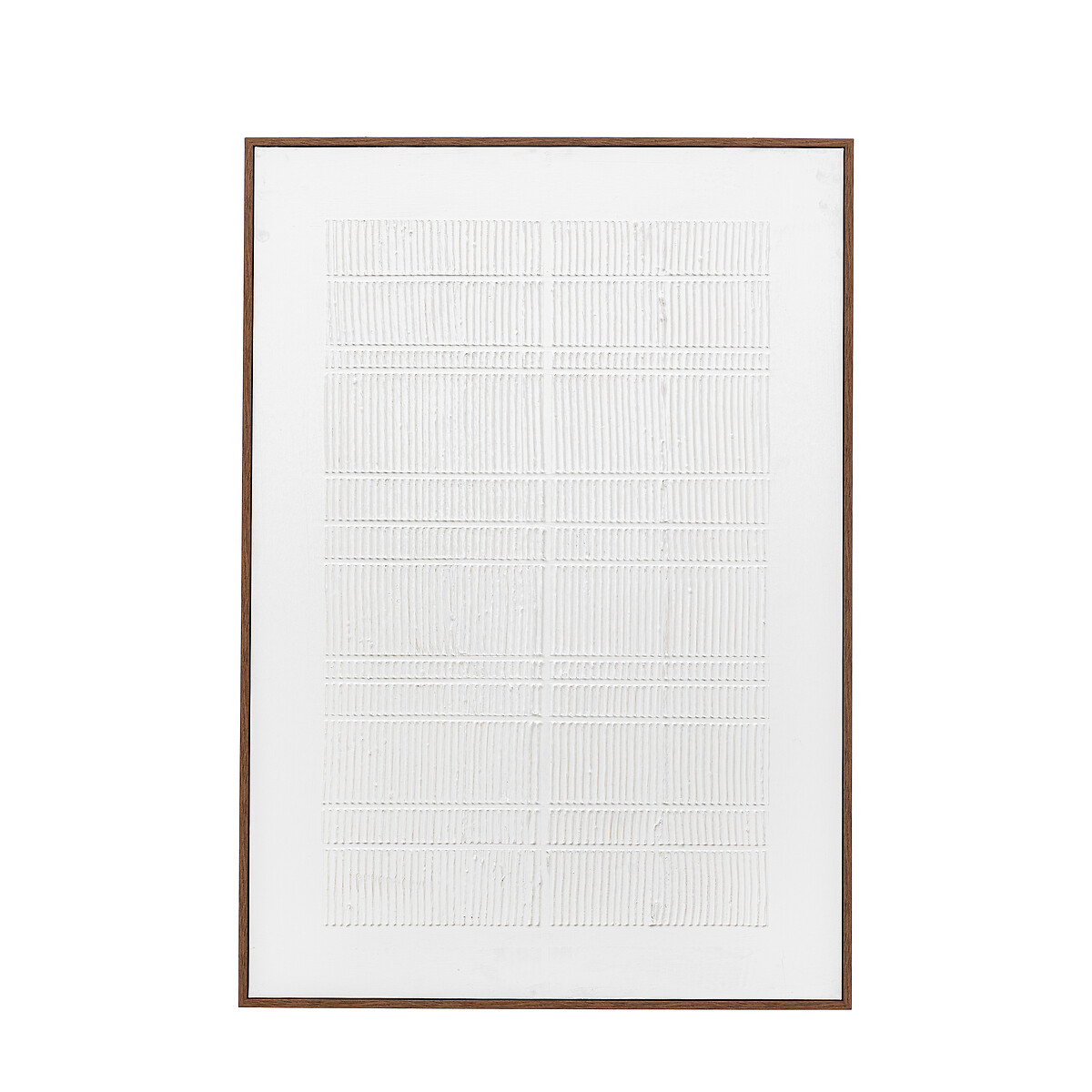 70x100cm Echo Framed Canvas natural, ÉDITÉ