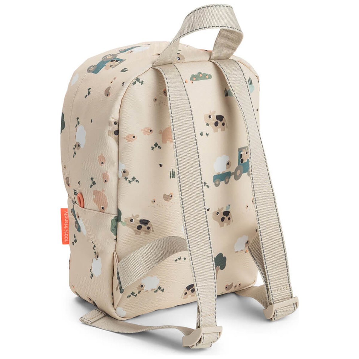 Petit sac à dos sable, DONE BY DEER