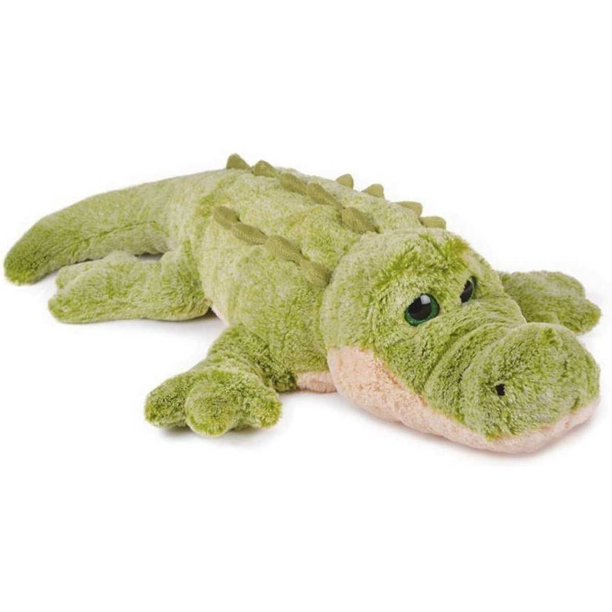 Peluche Crocodile 70 cm vert, HISTOIRE D'OURS