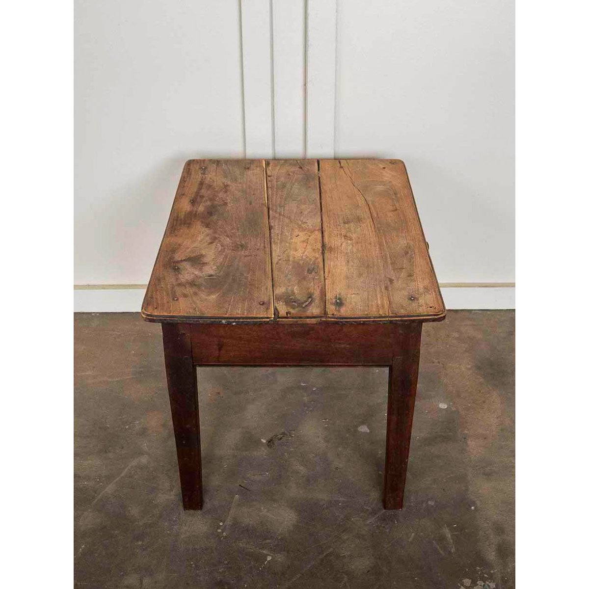 Table basse en bois Léonie N°321 - Bon état bois, DEBONGOUT