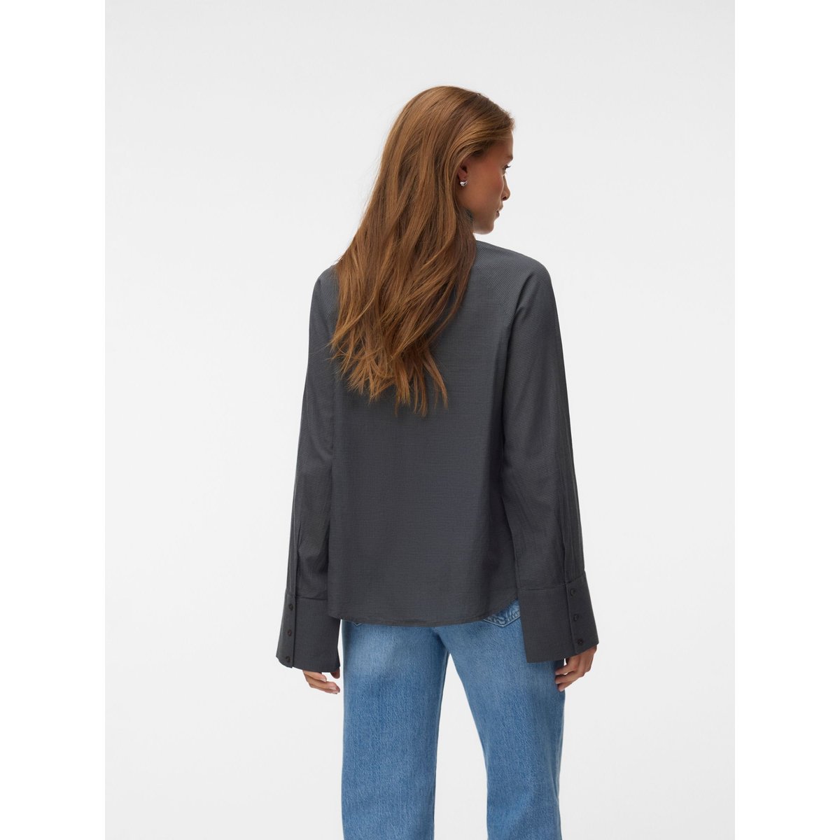 Chemise asphalt, VERO MODA