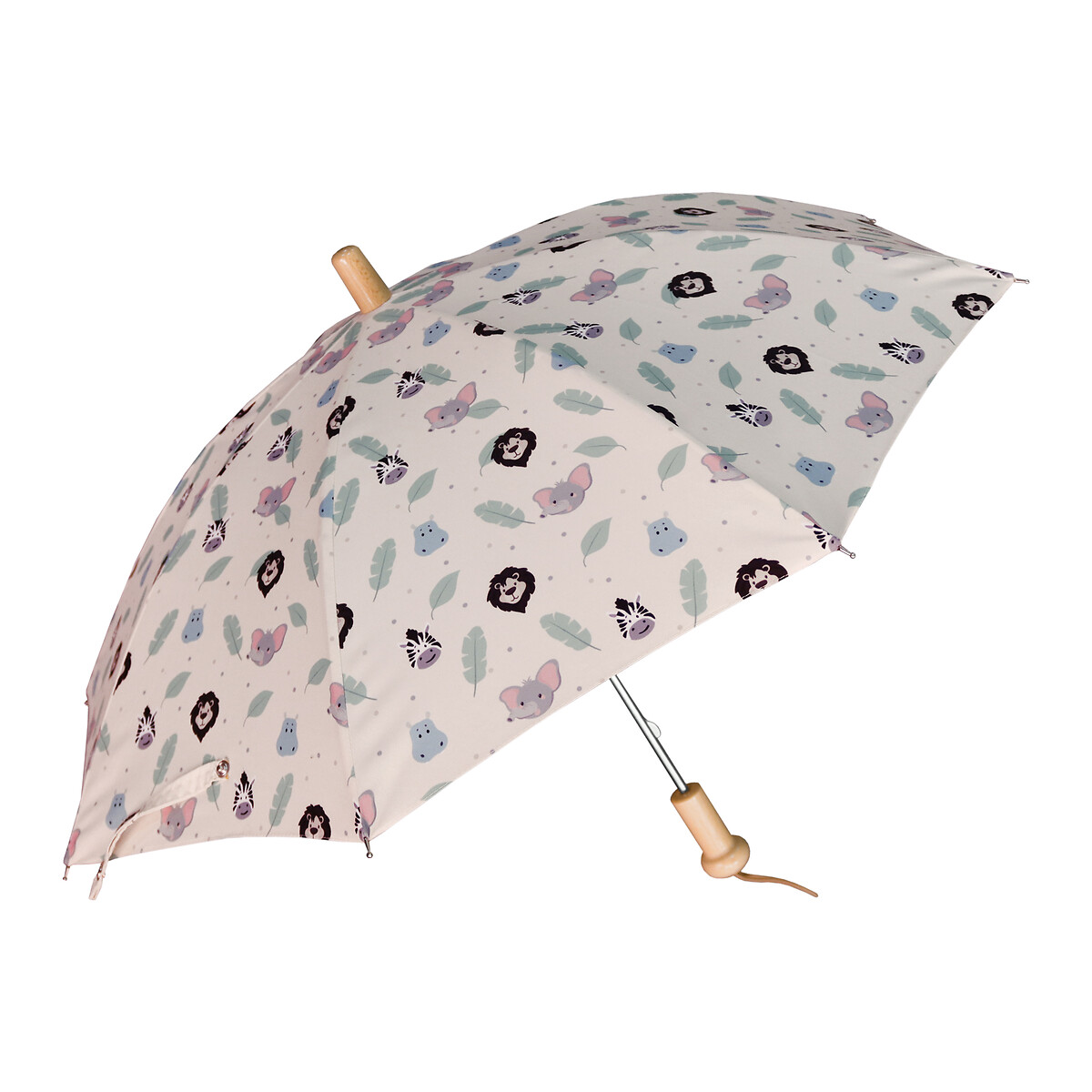 Guarda-chuva de criança, JOSSOIS bege, JOSSOIS