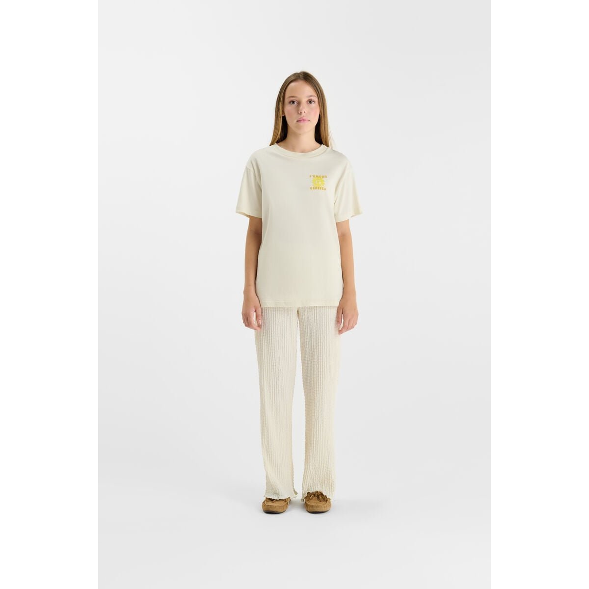Tee-Shirt ONIRAGI pearl, LE TEMPS DES CERISES