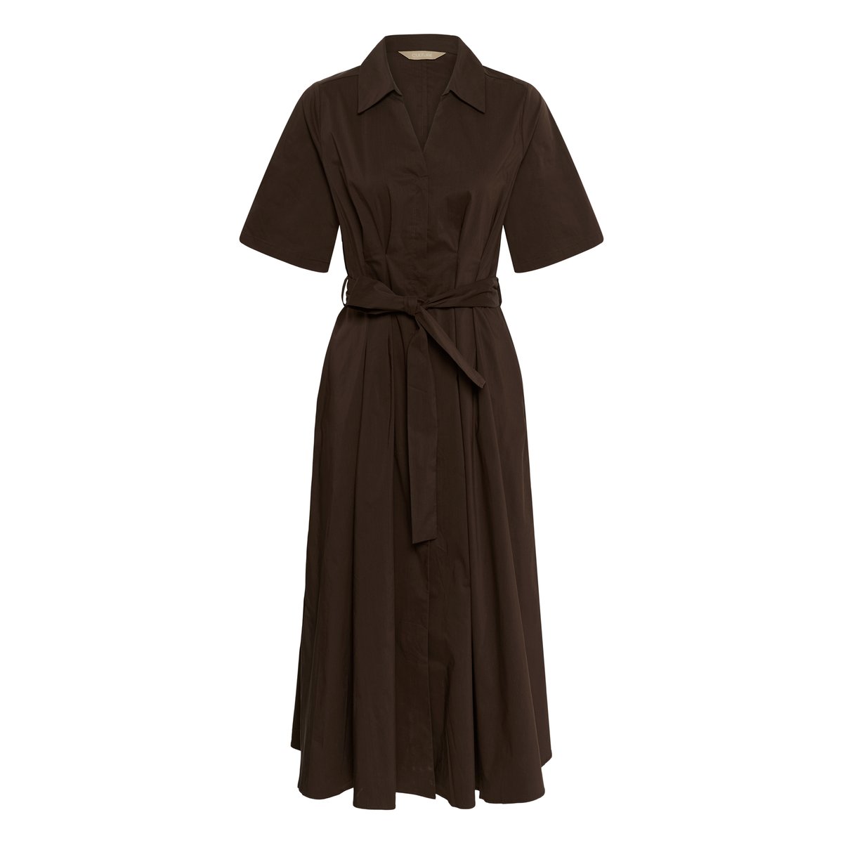 Robe marron coffee bean, CULTURE
