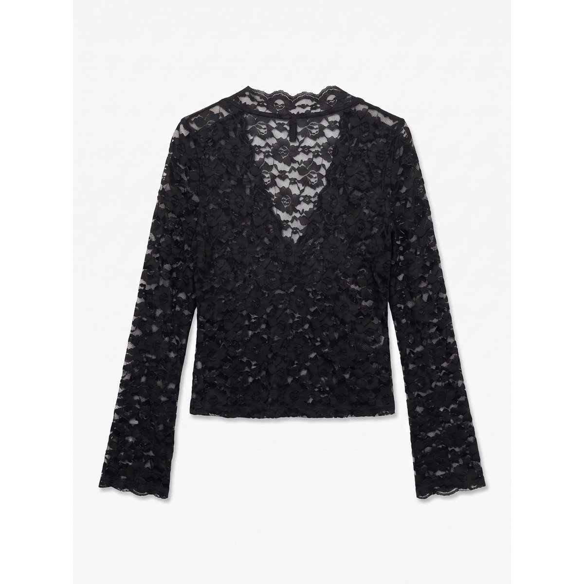 Top noire - black, VERO MODA
