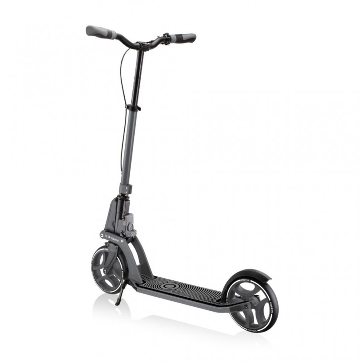 Trottinette ONE K 200 PISTON DELUXE titane, GLOBBER