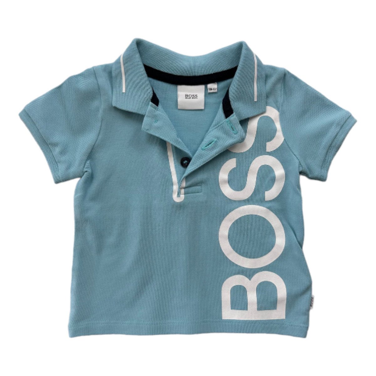 Polo bébé - Très bon état bleu, HUGO BOSS
