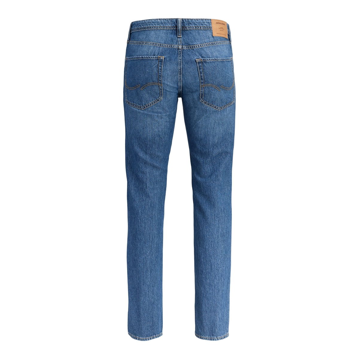 Jean Coupe Décontractée blue denim, JACK & JONES