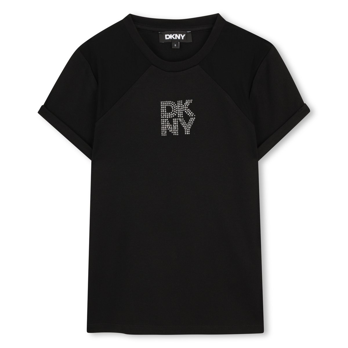 T-shirt manches courtes black, DKNY