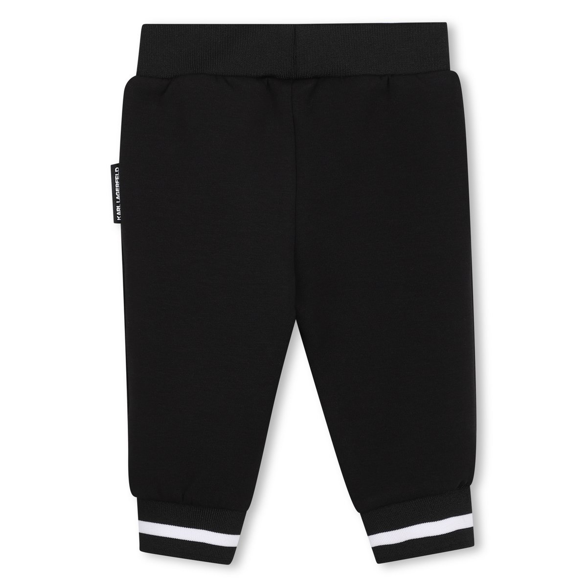 Ensemble jogging kaki noir, KARL LAGERFELD KIDS