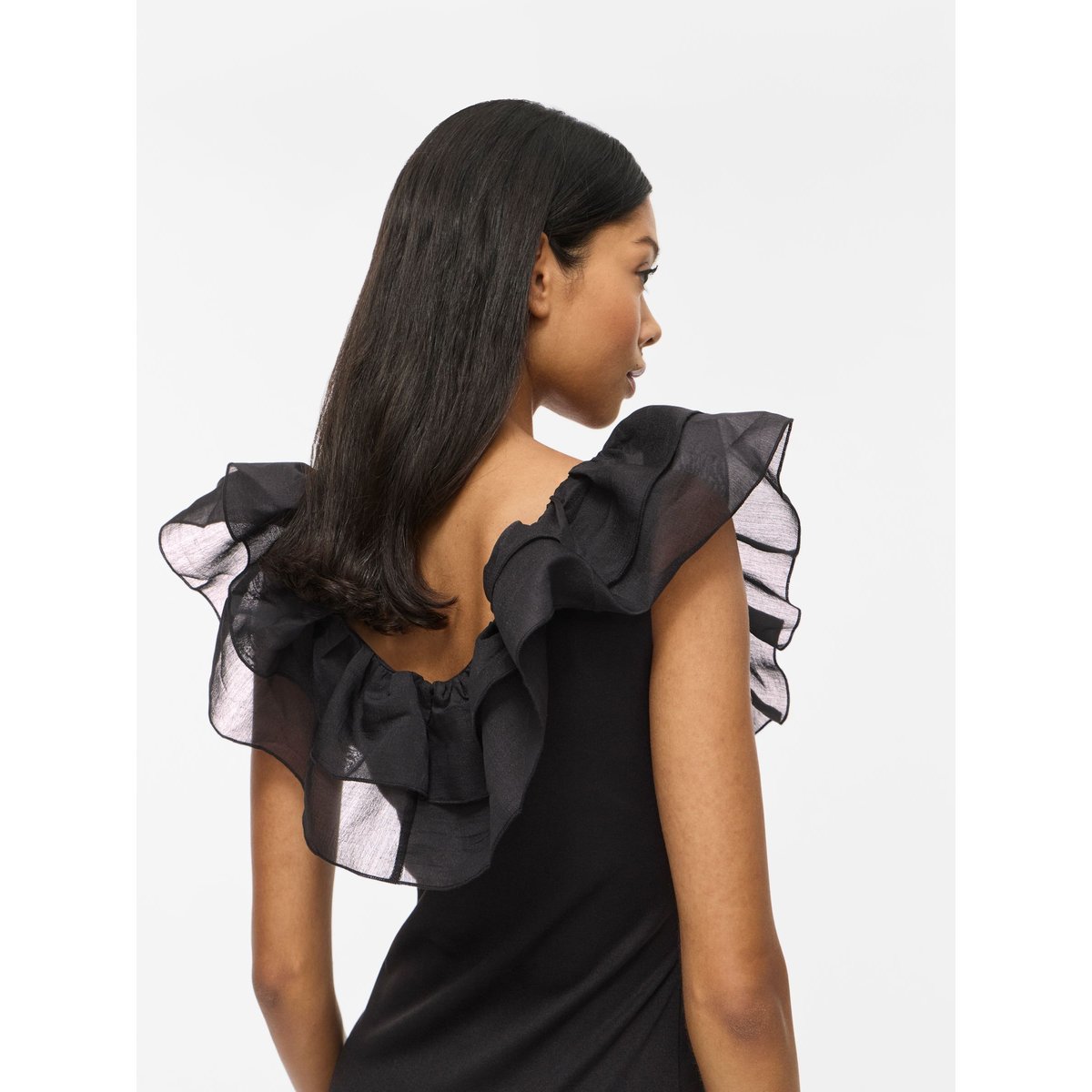 Robe Courte noir - black1, VILA