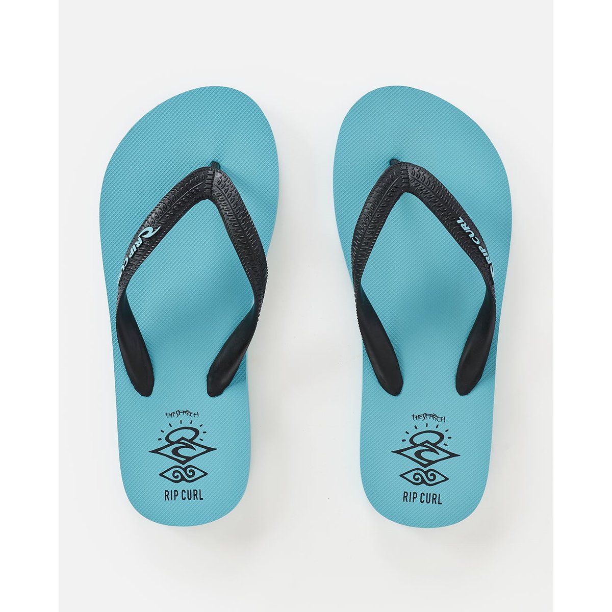 Tongs enfant Icons Bloom blue, RIP CURL