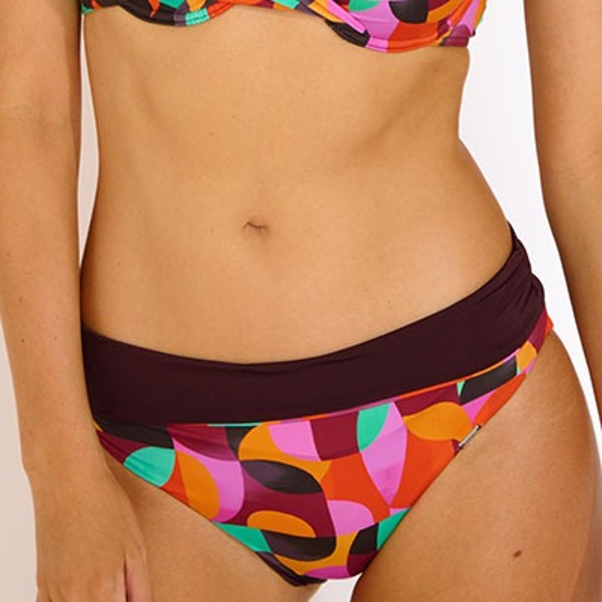 Bas de maillot culotte Adeles - PIGODIA orange, LIVIA
