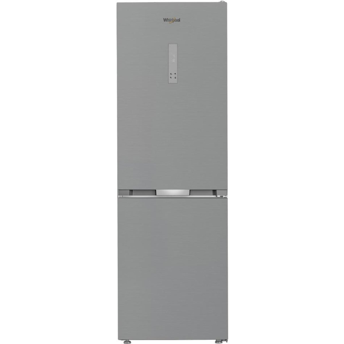 Refrigerateurs combines inverses WHK26362XP5E inox, WHIRLPOOL