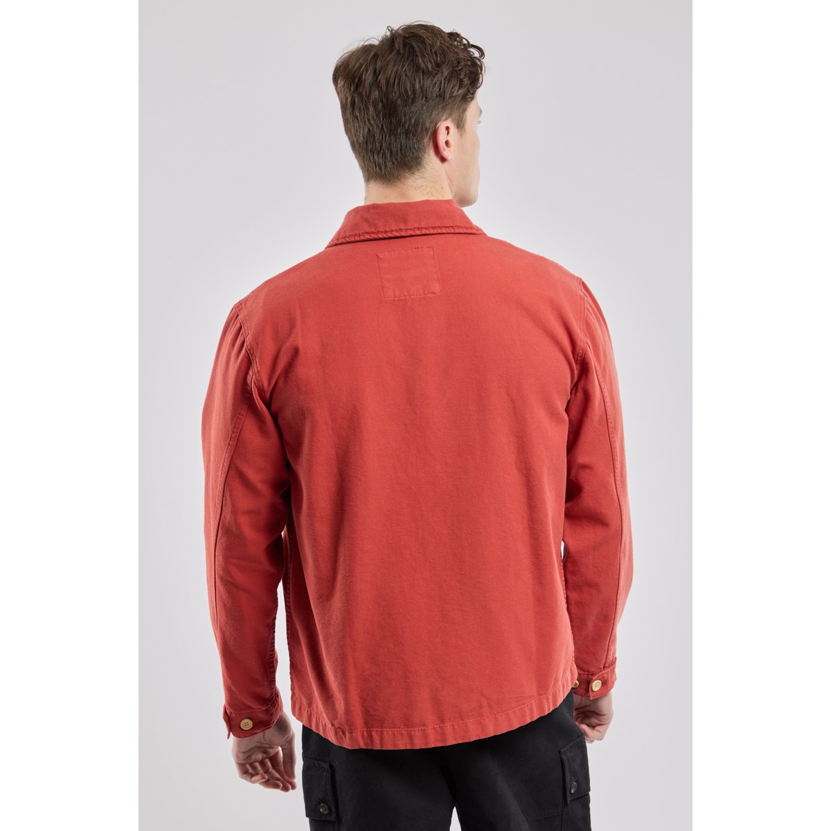 Veste pêcheur - coton ketchup, ARMOR-LUX