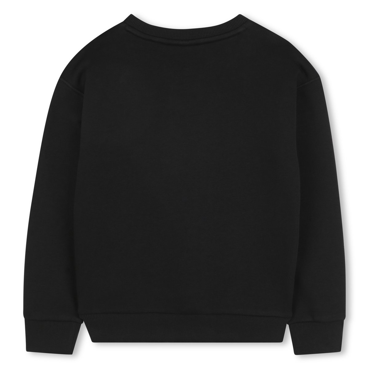 Sweat à col rond black, HUGO KIDSWEAR