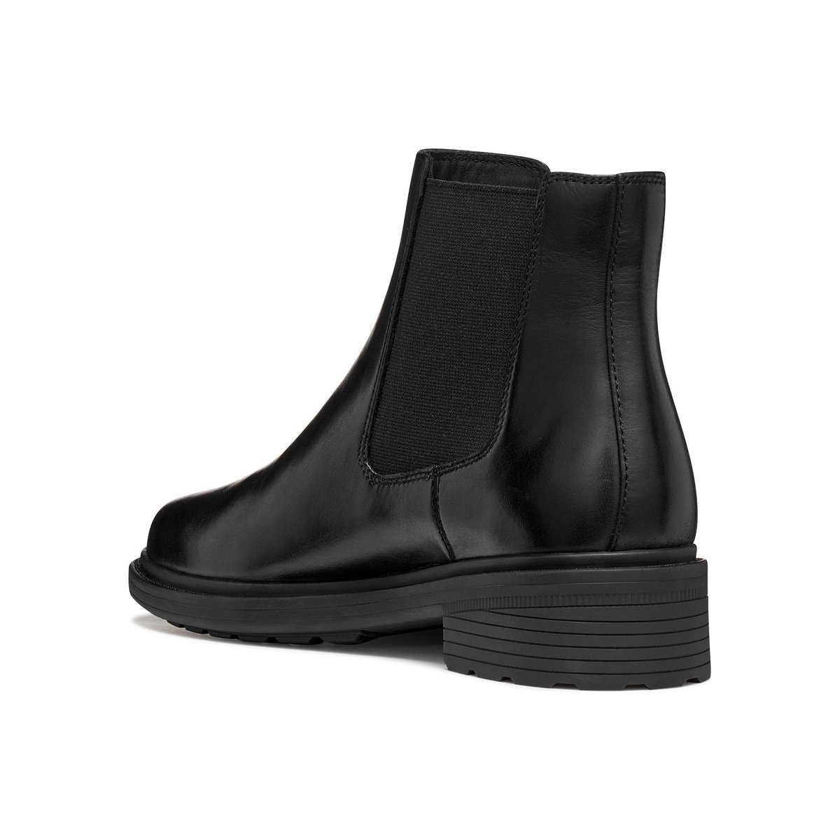 Bottines D WALK PLEASURE B noir, GEOX