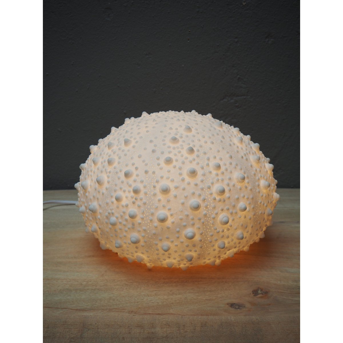 Lampe à poser en céramique OURSIN v020147, CHEHOMA