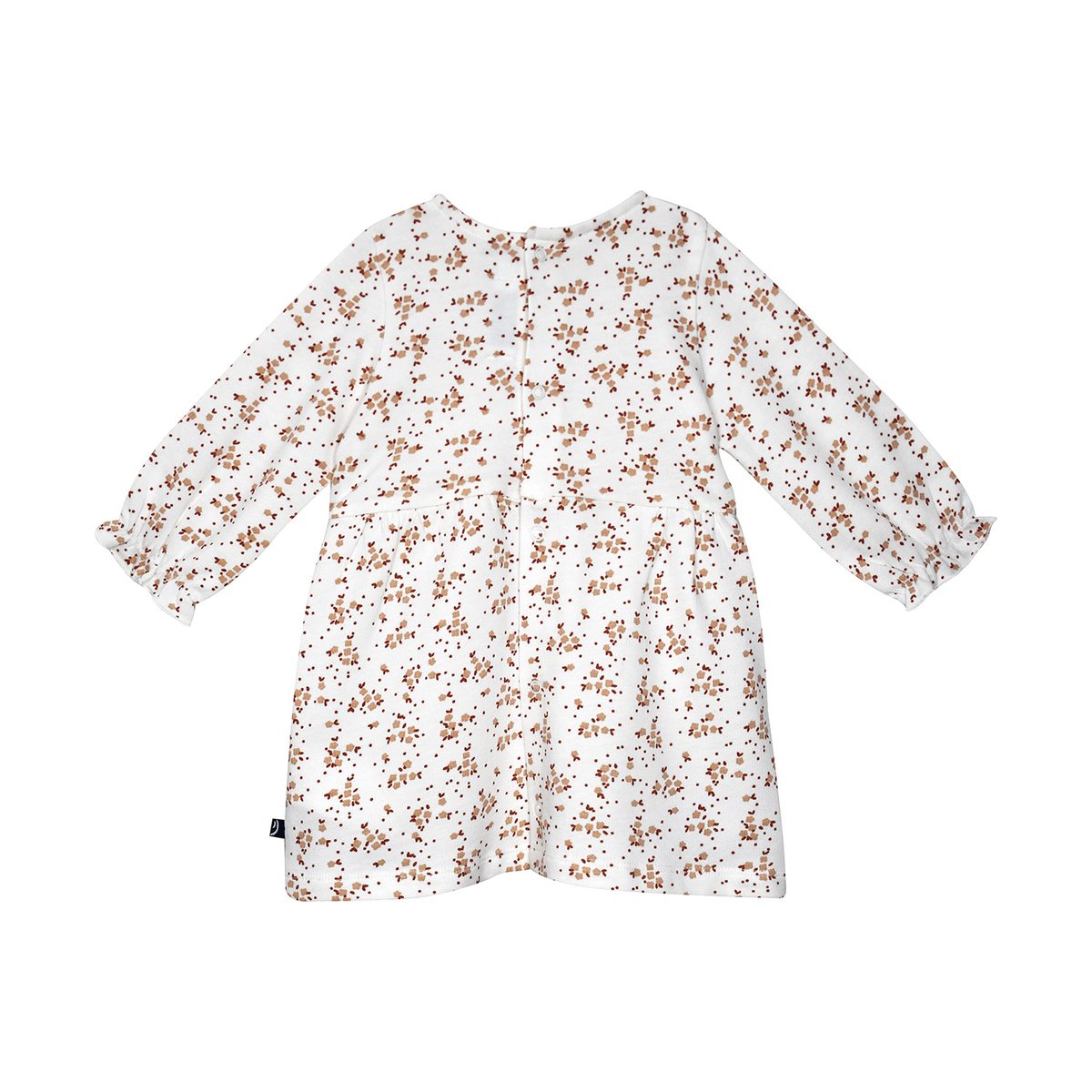 Robe gilet s/s mches servane maille beige, SUCRE D'ORGE