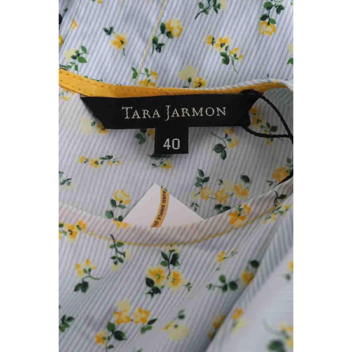 Blouse - Très Bon État bleu, TARA JARMON