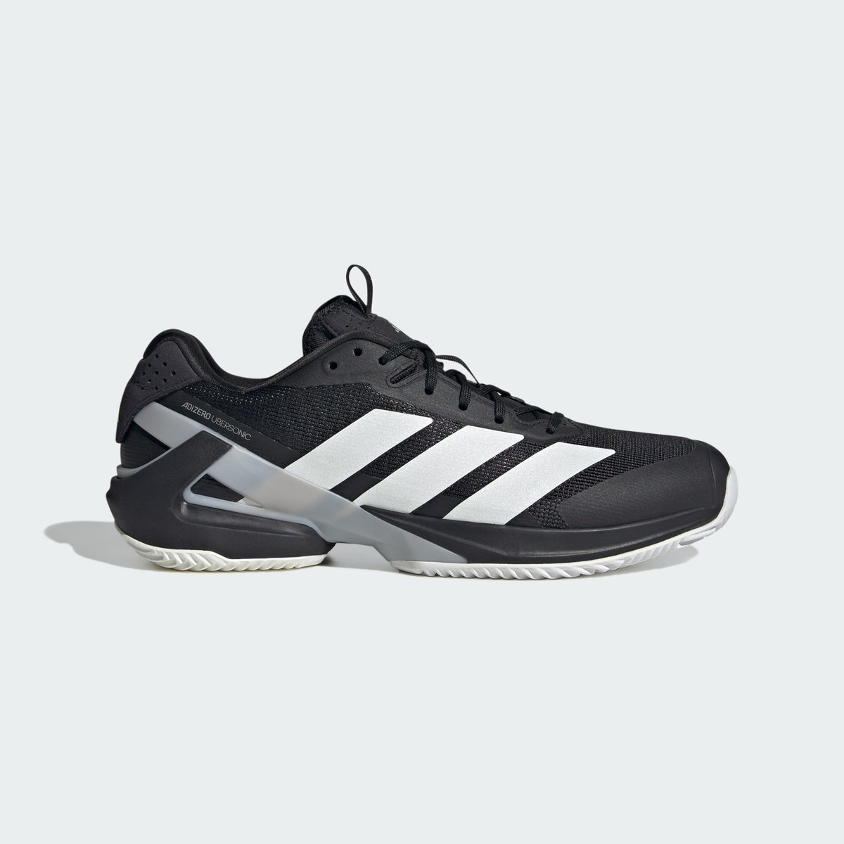 Chaussure De Tennis Adizero Ubersonic 5 Terre Battue Chaussure De Tennis Adizero Ubersonic 5 Terre Battue core black / zero metalic / grey two, adidas Performance
