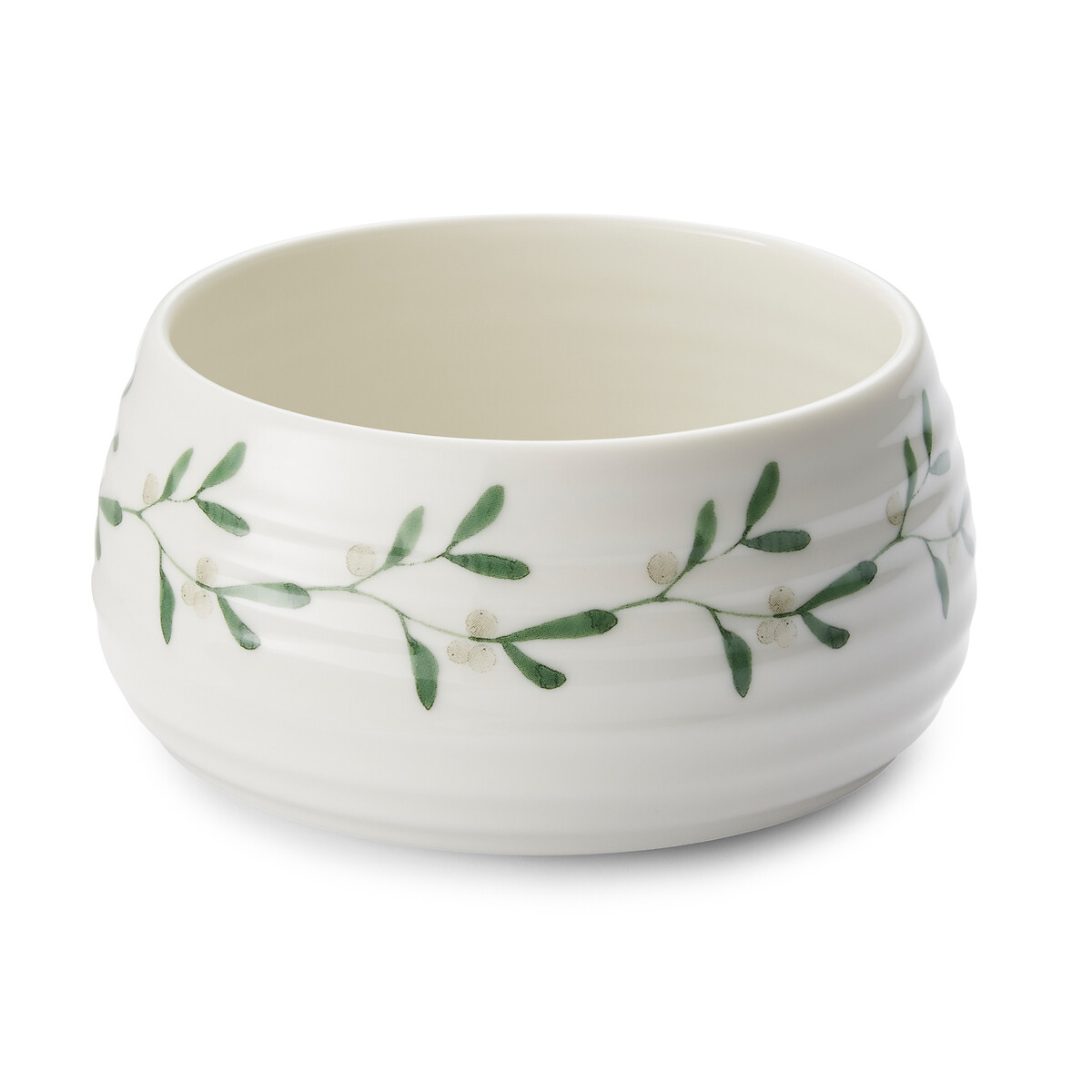 Set of 4 Mistletoe Dip Bowls white, SOPHIE CONRAN FOR PORTMEIRION