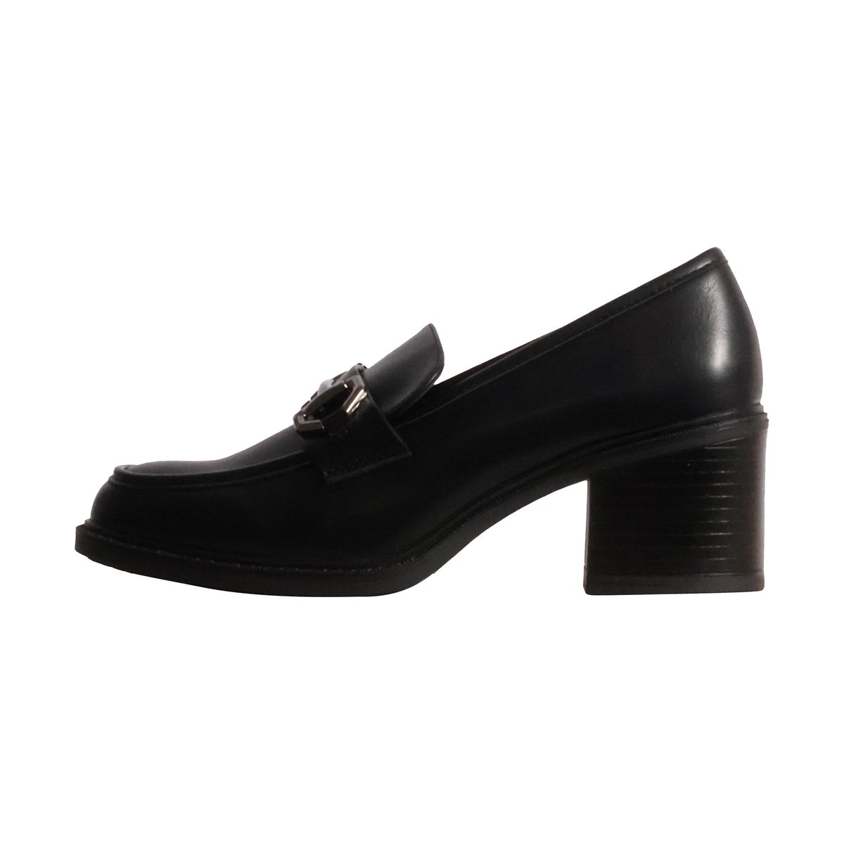 Mocassins à Talon noir, THE DIVINE FACTORY